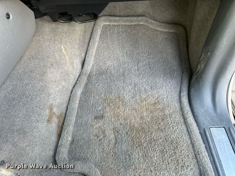 image for item NS9101 2008 Chevrolet TrailBlazer LS  SUV