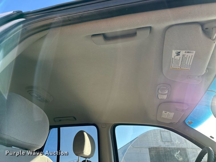 image for item NS9101 2008 Chevrolet TrailBlazer LS  SUV