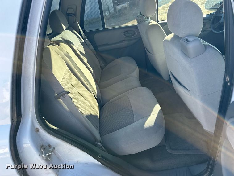 image for item NS9101 2008 Chevrolet TrailBlazer LS  SUV