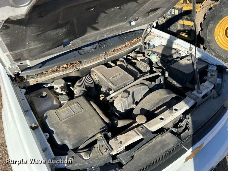 image for item NS9101 2008 Chevrolet TrailBlazer LS  SUV