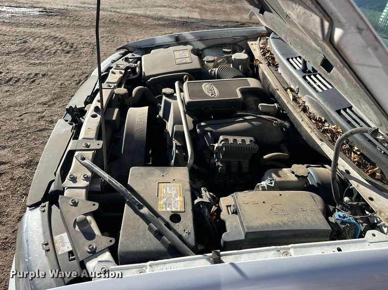 image for item NS9101 2008 Chevrolet TrailBlazer LS  SUV