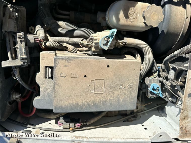 image for item NS9101 2008 Chevrolet TrailBlazer LS  SUV