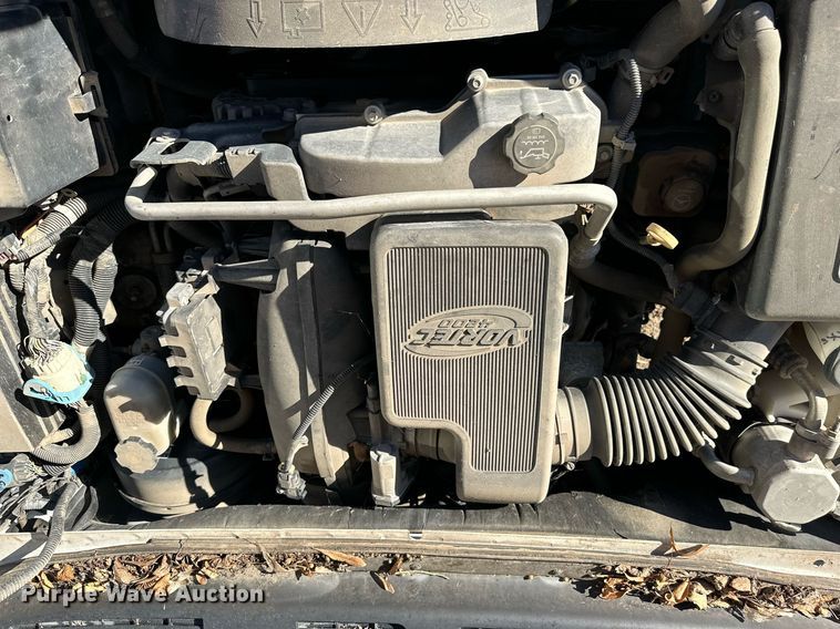 image for item NS9101 2008 Chevrolet TrailBlazer LS  SUV