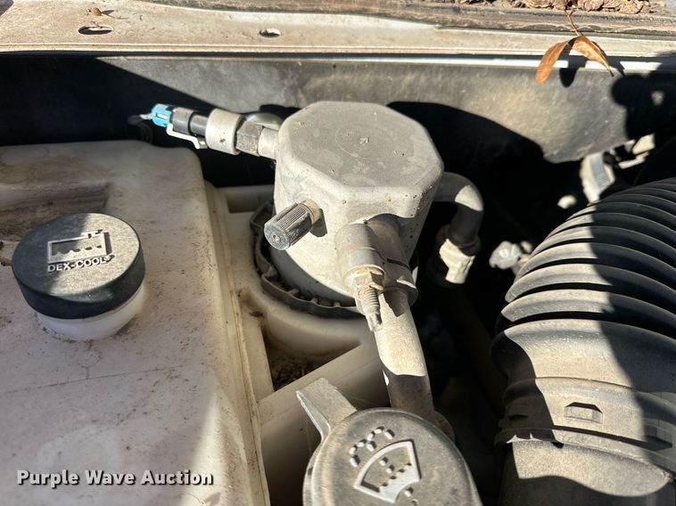 image for item NS9101 2008 Chevrolet TrailBlazer LS  SUV