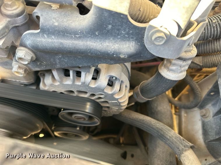 image for item NS9101 2008 Chevrolet TrailBlazer LS  SUV