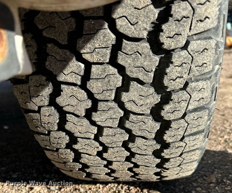 image for item NS9101 2008 Chevrolet TrailBlazer LS  SUV