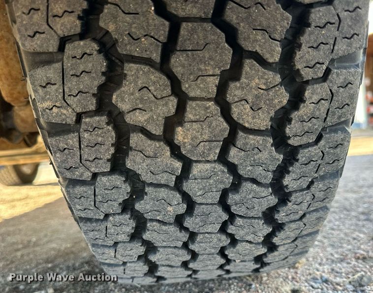 image for item NS9101 2008 Chevrolet TrailBlazer LS  SUV