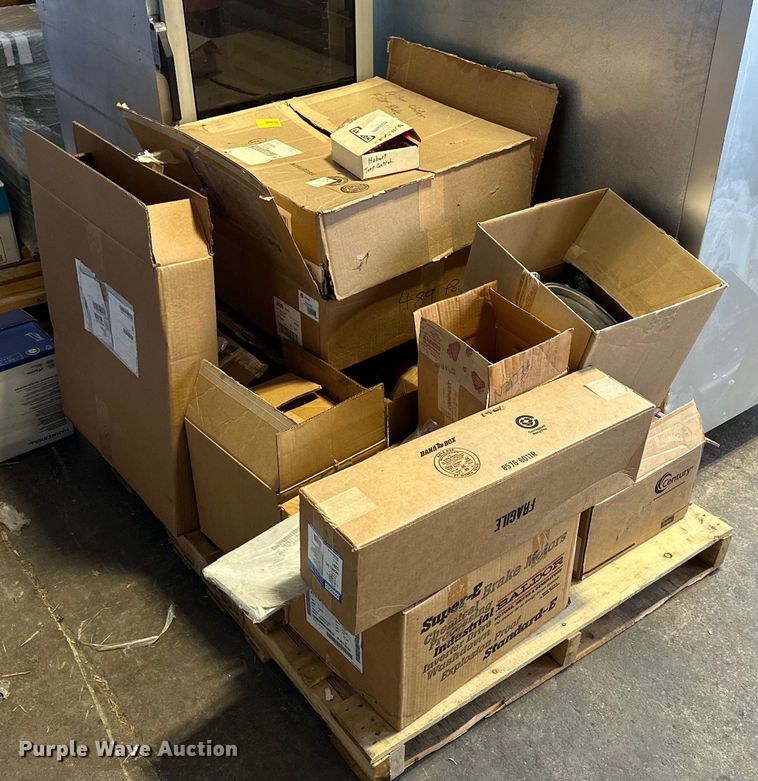 image for item NS9115 AC Parts