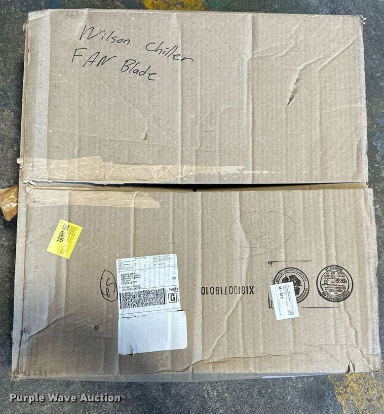 image for item NS9115 AC Parts