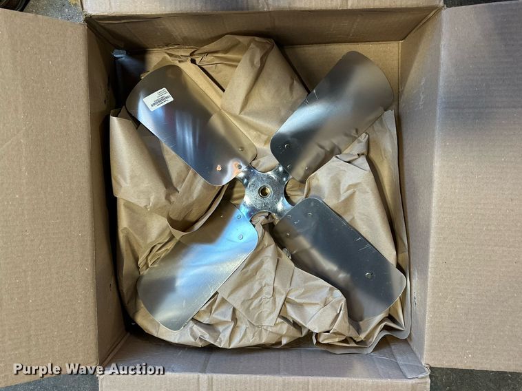 image for item NS9115 AC Parts