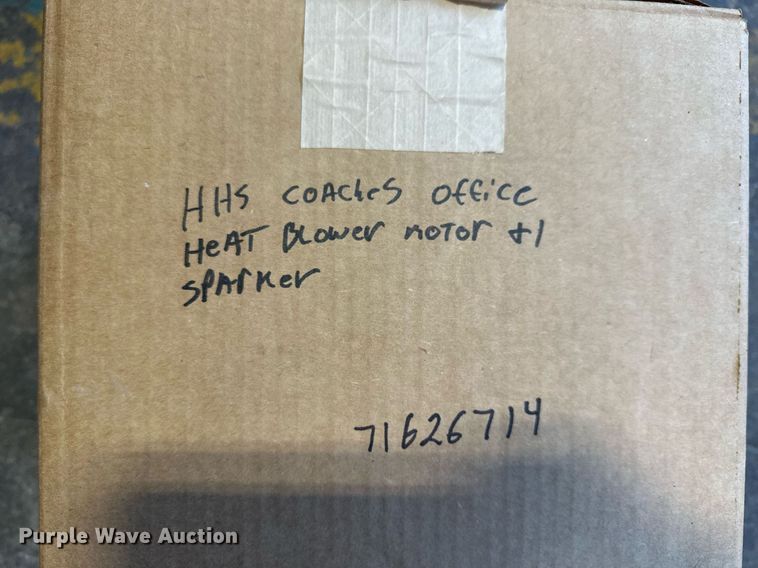 image for item NS9115 AC Parts