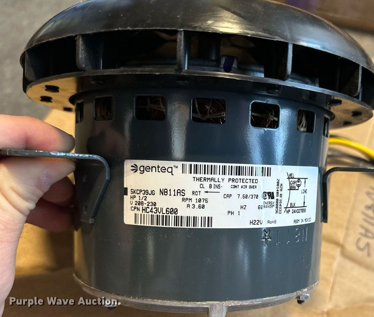 image for item NS9115 AC Parts