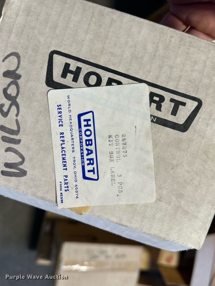 image for item NS9115 AC Parts