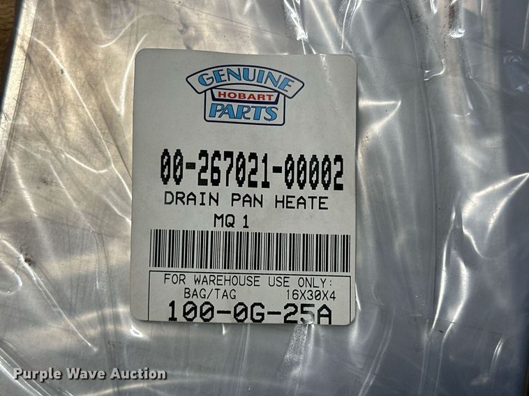 image for item NS9115 AC Parts