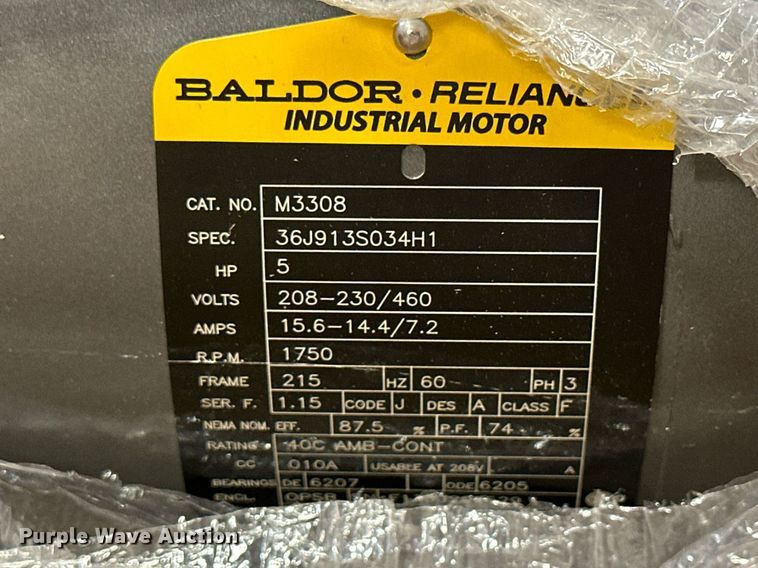 image for item NS9115 AC Parts