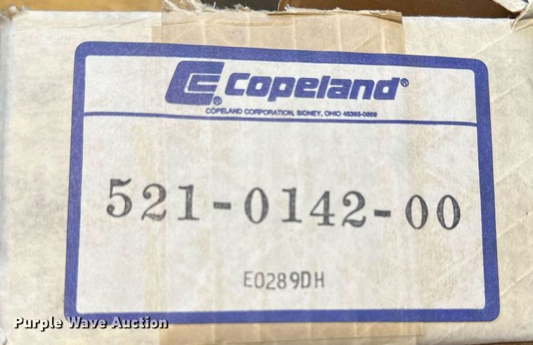 image for item NS9115 AC Parts