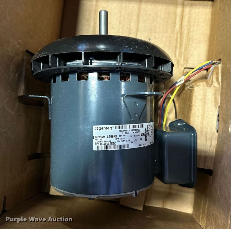 image for item NS9115 AC Parts