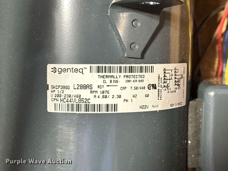 image for item NS9115 AC Parts