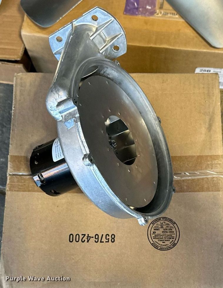 image for item NS9115 AC Parts