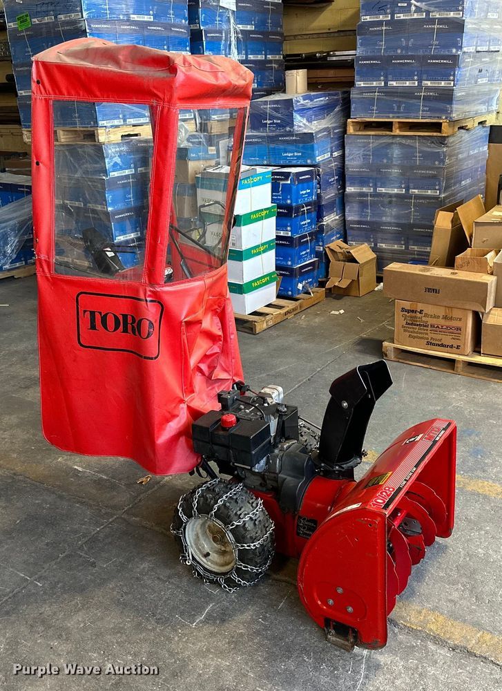 image for item NS9116 MTD 10/28  snow blower