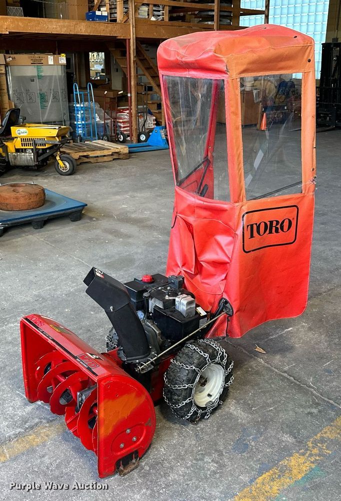 image for item NS9116 MTD 10/28  snow blower