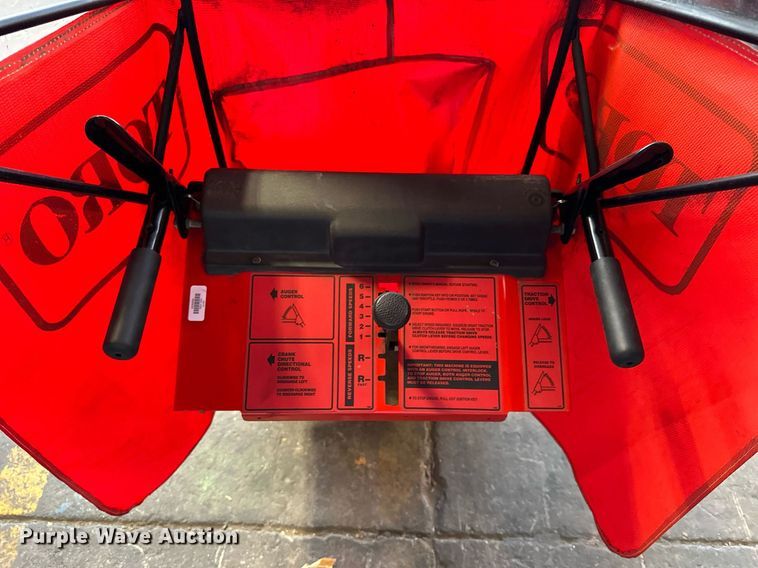 image for item NS9116 MTD 10/28  snow blower