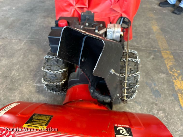 image for item NS9116 MTD 10/28  snow blower