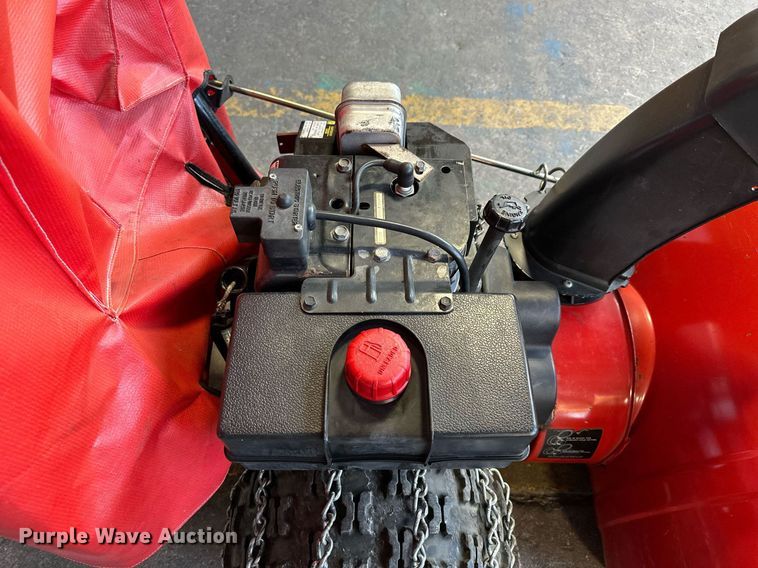 image for item NS9116 MTD 10/28  snow blower