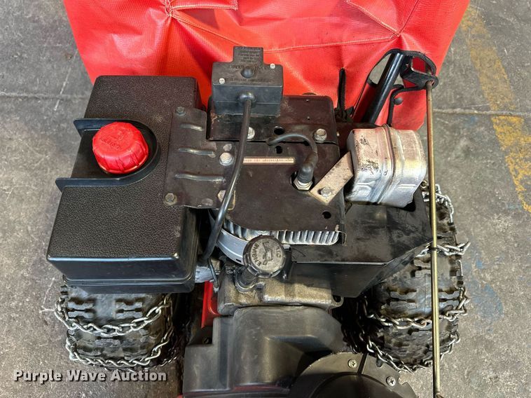 image for item NS9116 MTD 10/28  snow blower