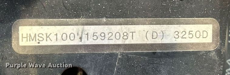 image for item NS9116 MTD 10/28  snow blower