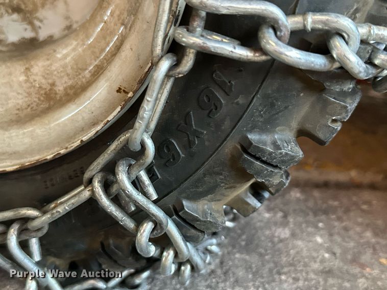 image for item NS9116 MTD 10/28  snow blower