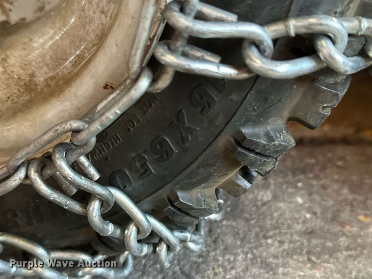 image for item NS9116 MTD 10/28  snow blower