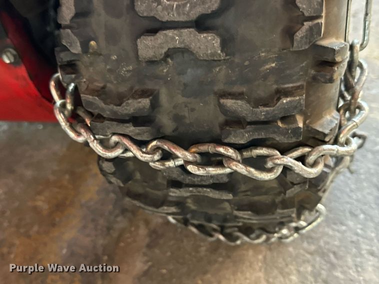 image for item NS9116 MTD 10/28  snow blower