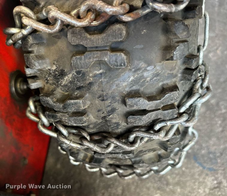 image for item NS9116 MTD 10/28  snow blower