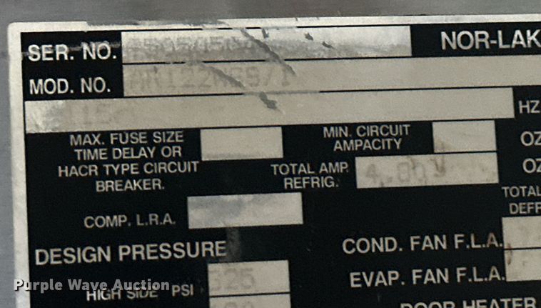 image for item NS9117 Restaurant equipment