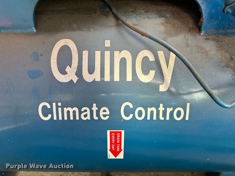 image for item NS9118 Quincy QC01506SX3  air compressor