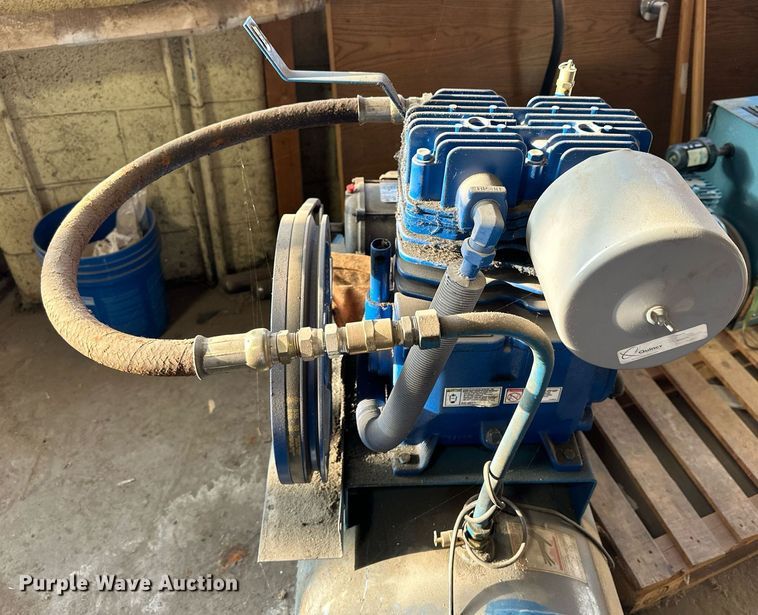 image for item NS9118 Quincy QC01506SX3  air compressor