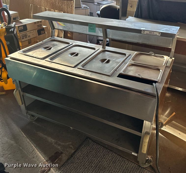 image for item NS9119 Restaurant equipment