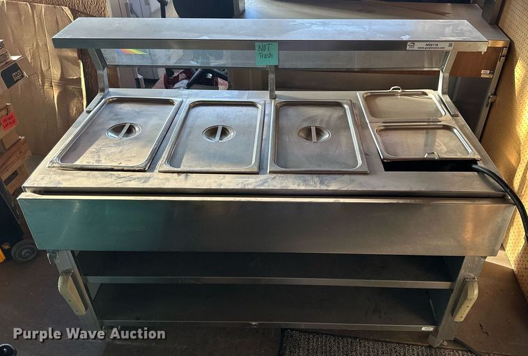 image for item NS9119 Restaurant equipment