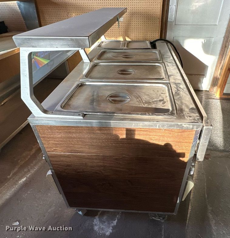 image for item NS9119 Restaurant equipment