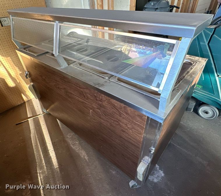 image for item NS9119 Restaurant equipment