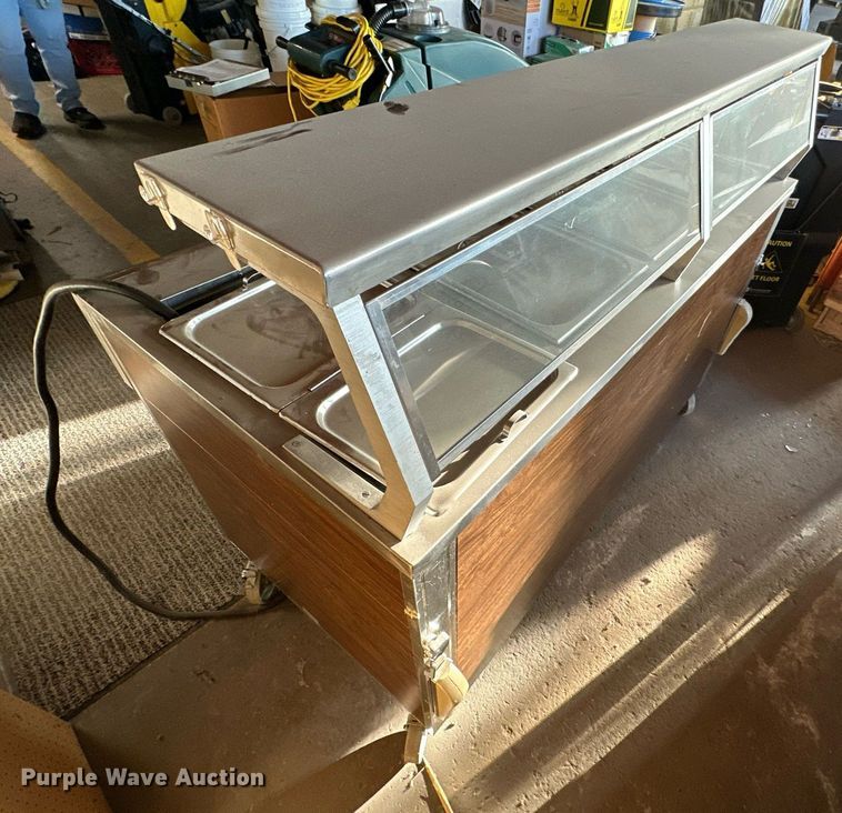 image for item NS9119 Restaurant equipment