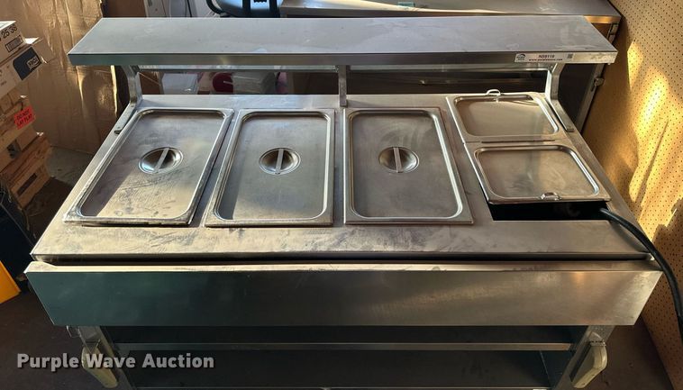 image for item NS9119 Restaurant equipment