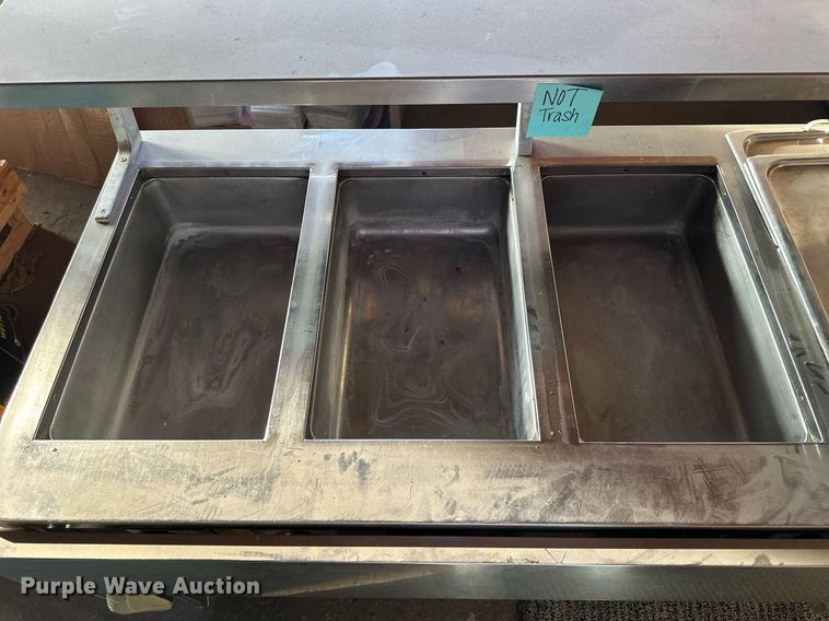 image for item NS9119 Restaurant equipment