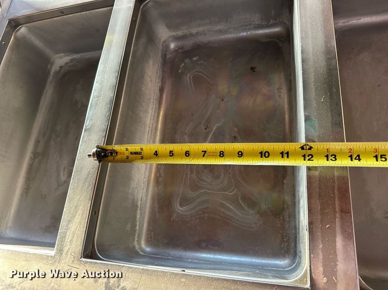 image for item NS9119 Restaurant equipment