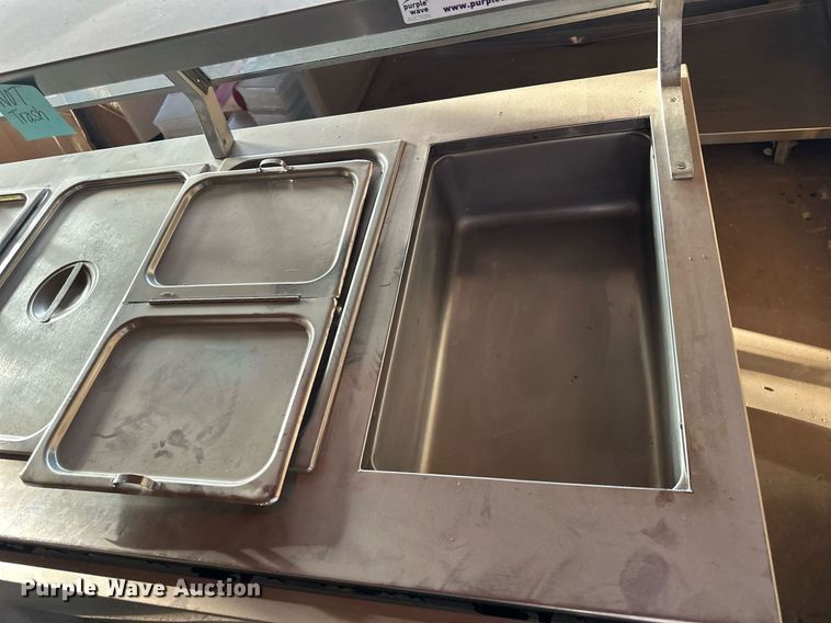 image for item NS9119 Restaurant equipment