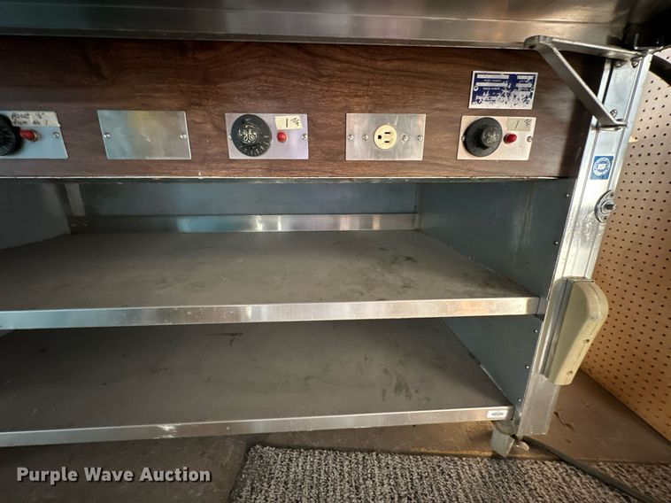 image for item NS9119 Restaurant equipment