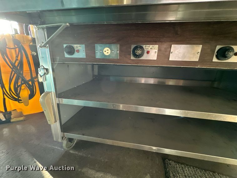 image for item NS9119 Restaurant equipment