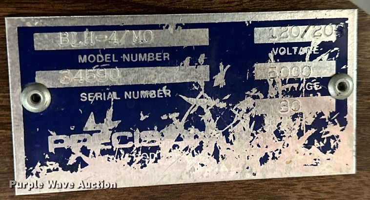 image for item NS9119 Restaurant equipment