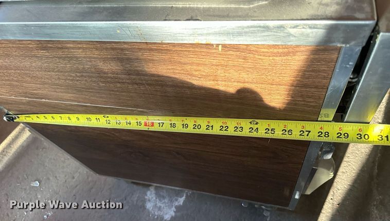 image for item NS9119 Restaurant equipment